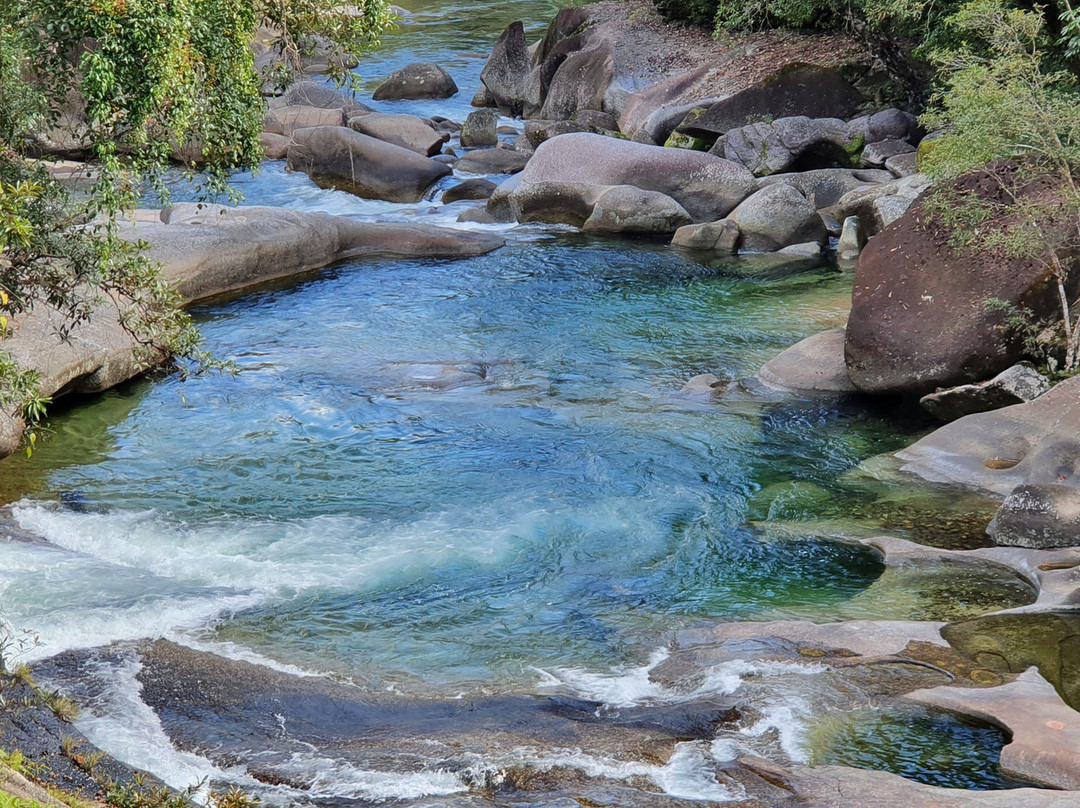 Boulders Gorge Lookout-Babinda必去景点