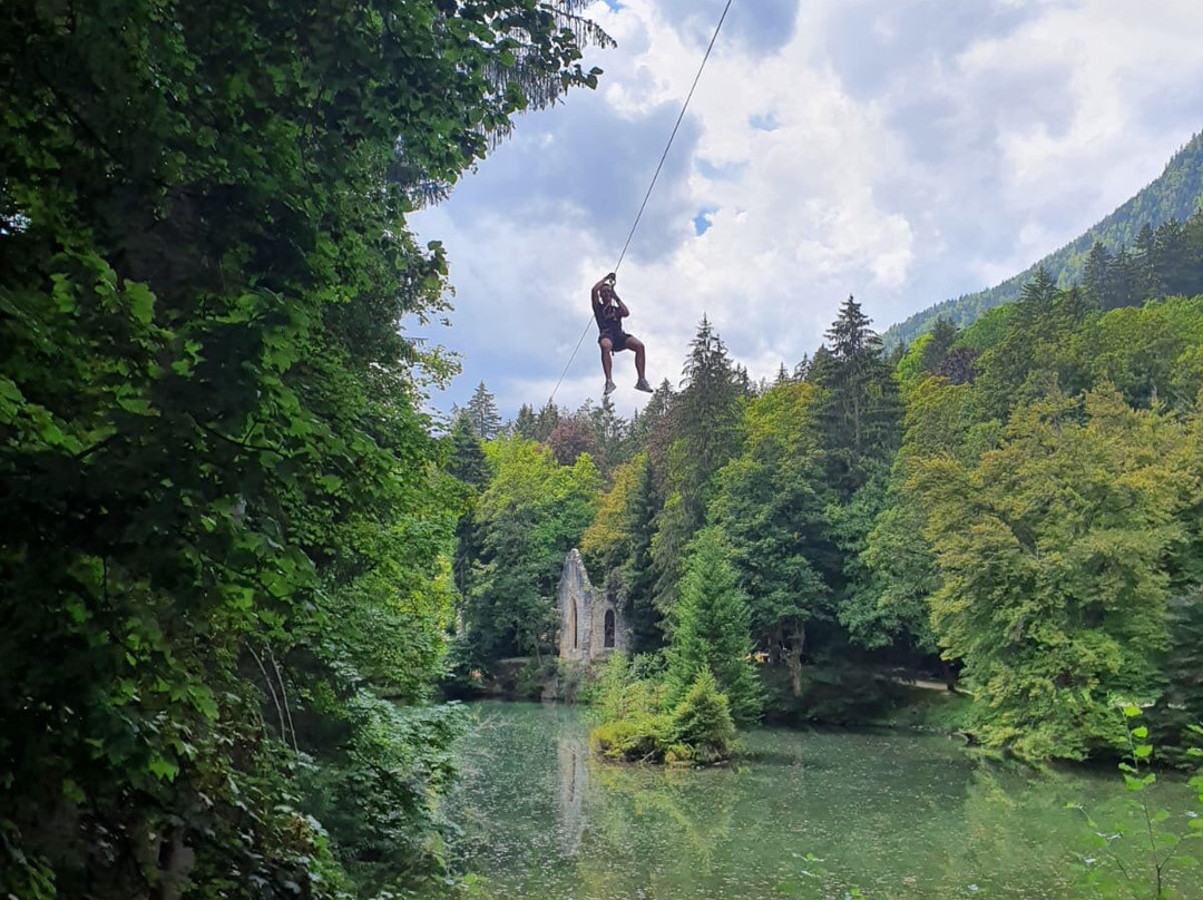 Mountain Action Holidays-霞慕尼必去景点