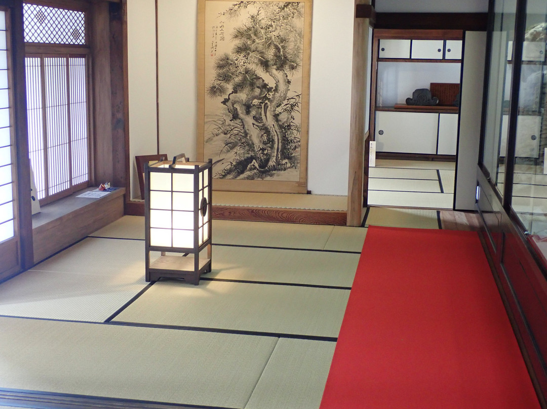 Izushi Karo Yashiki-丰冈市必去景点