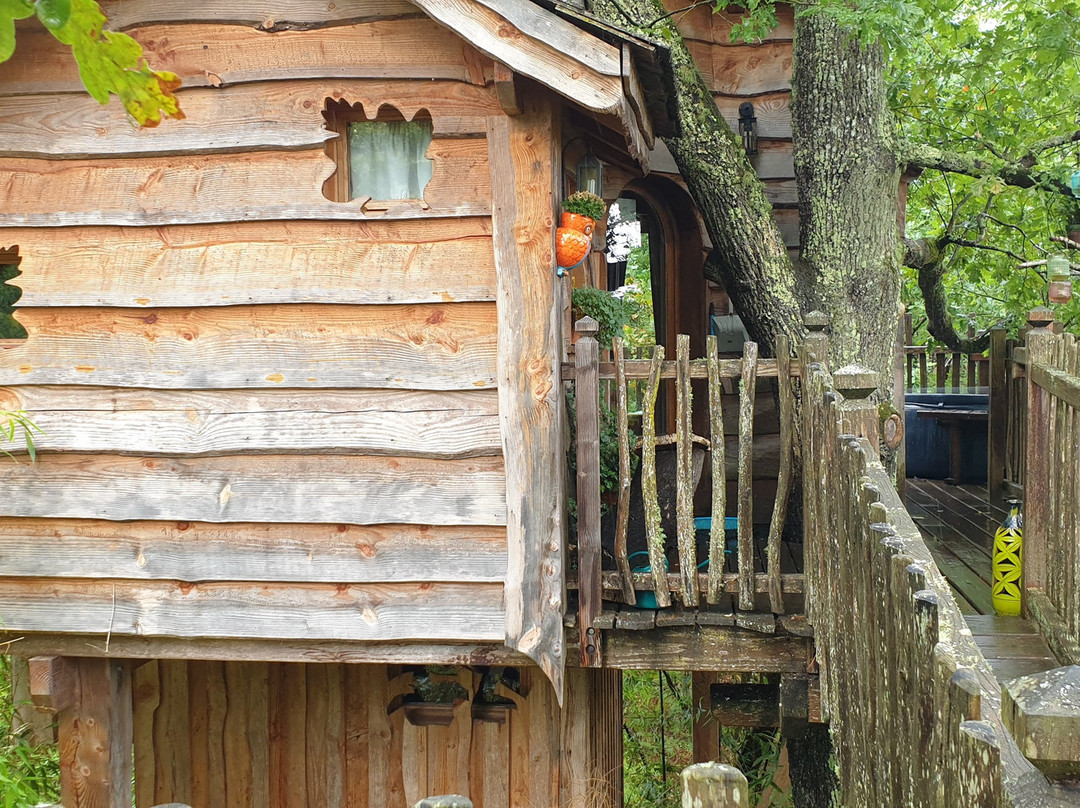 Le Gîte à JT主图