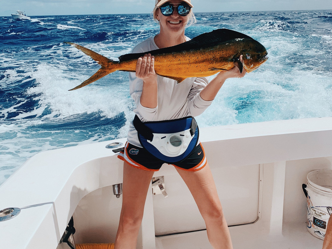 Captain J Fishing Charters-Tavernier必去景点