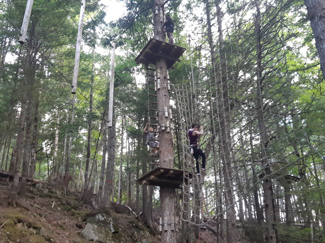 Treego Mactaquac-弗雷德里克顿必去景点