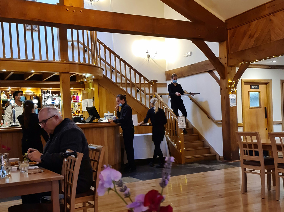 King Arthur Hotel主图