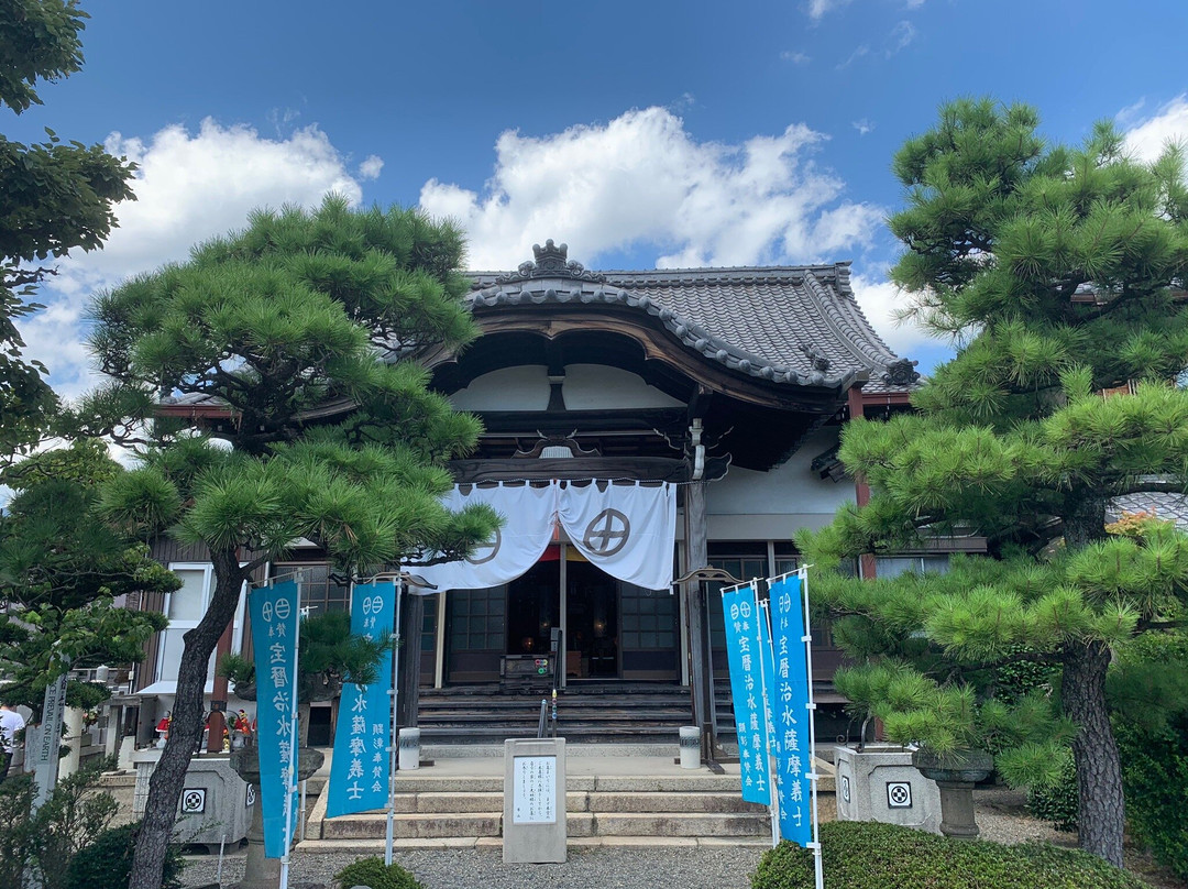 Kaizoji Temple-桑名市必去景点