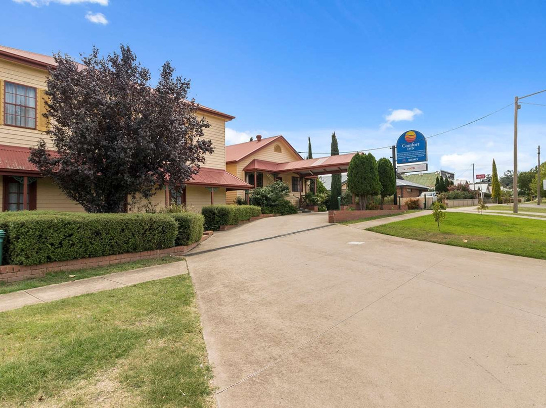 甘达盖主权客栈主图