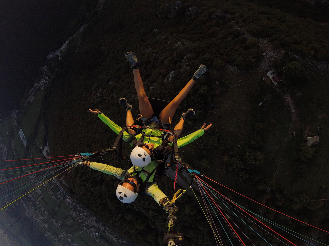 Airsports Montegrappa景点图片