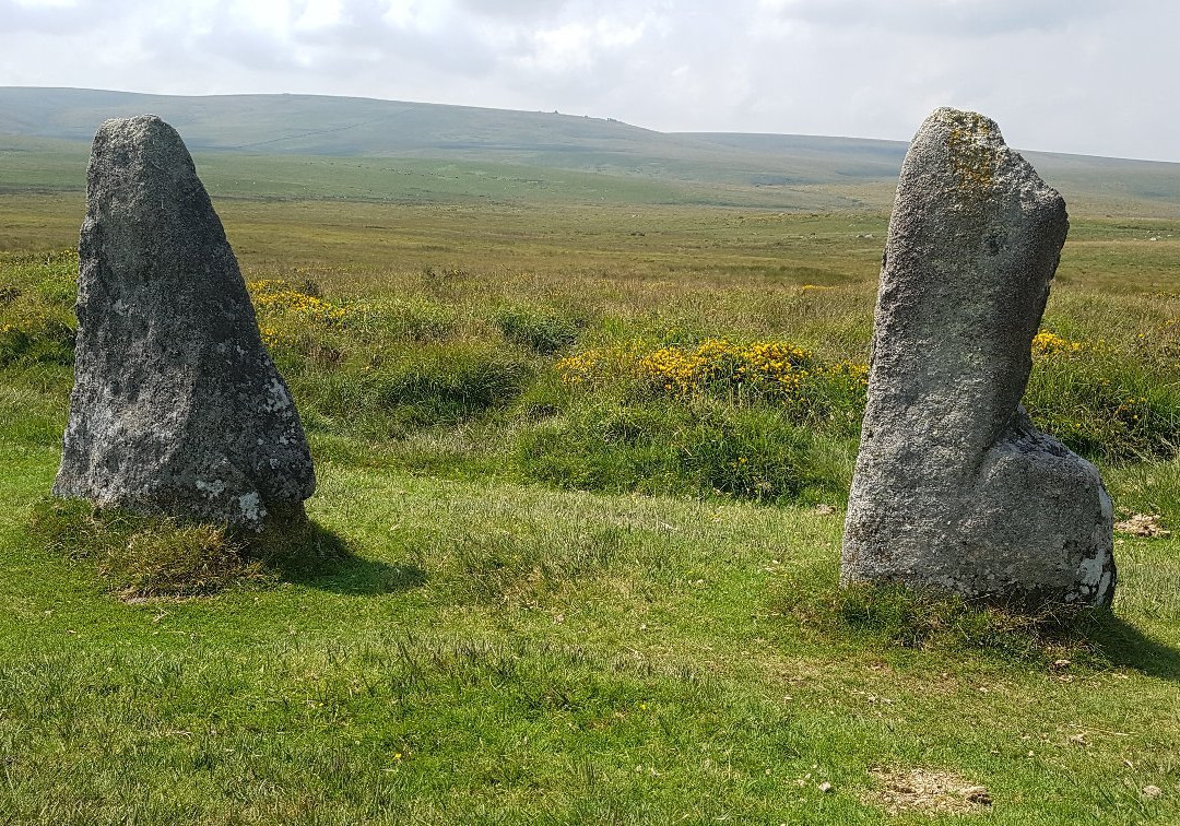 Scorhill Stone Circle景点图片