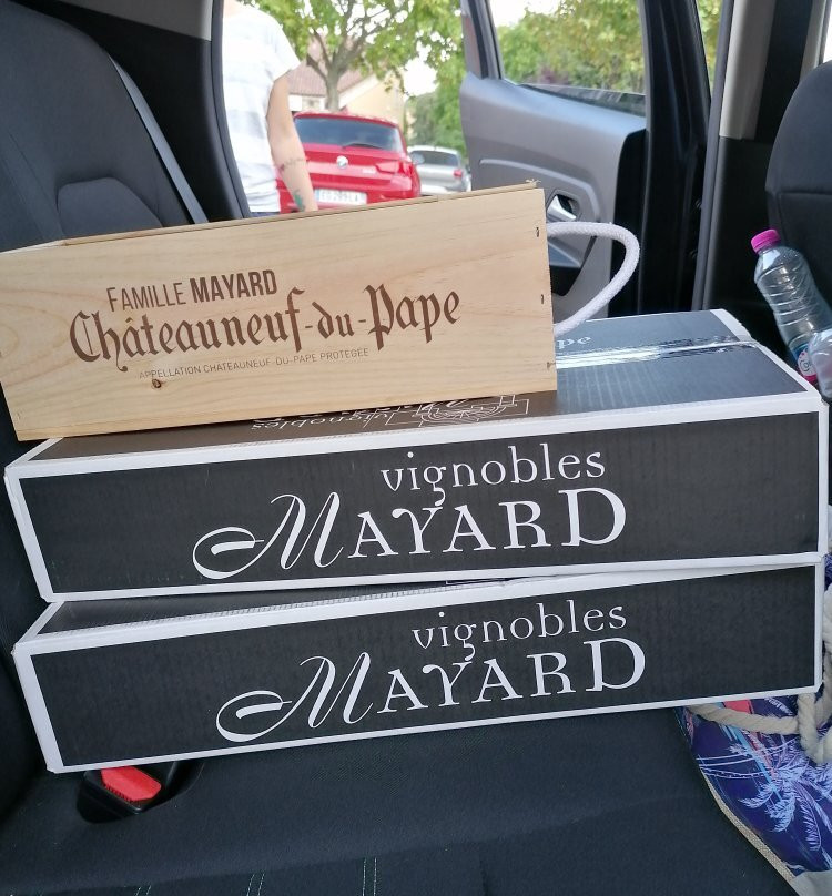 Vignobles Mayard景点图片