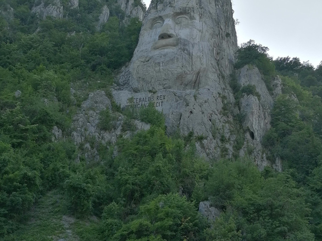 Cazanele Dunarii Boat Tours & Water Sports-Eselnita必去景点