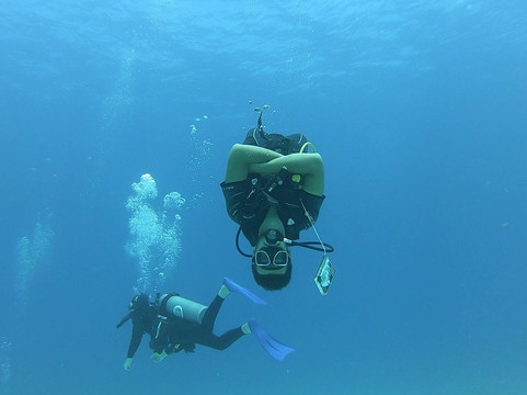 Mar Adentro Diving Costa Maya-Mahahual必去景点