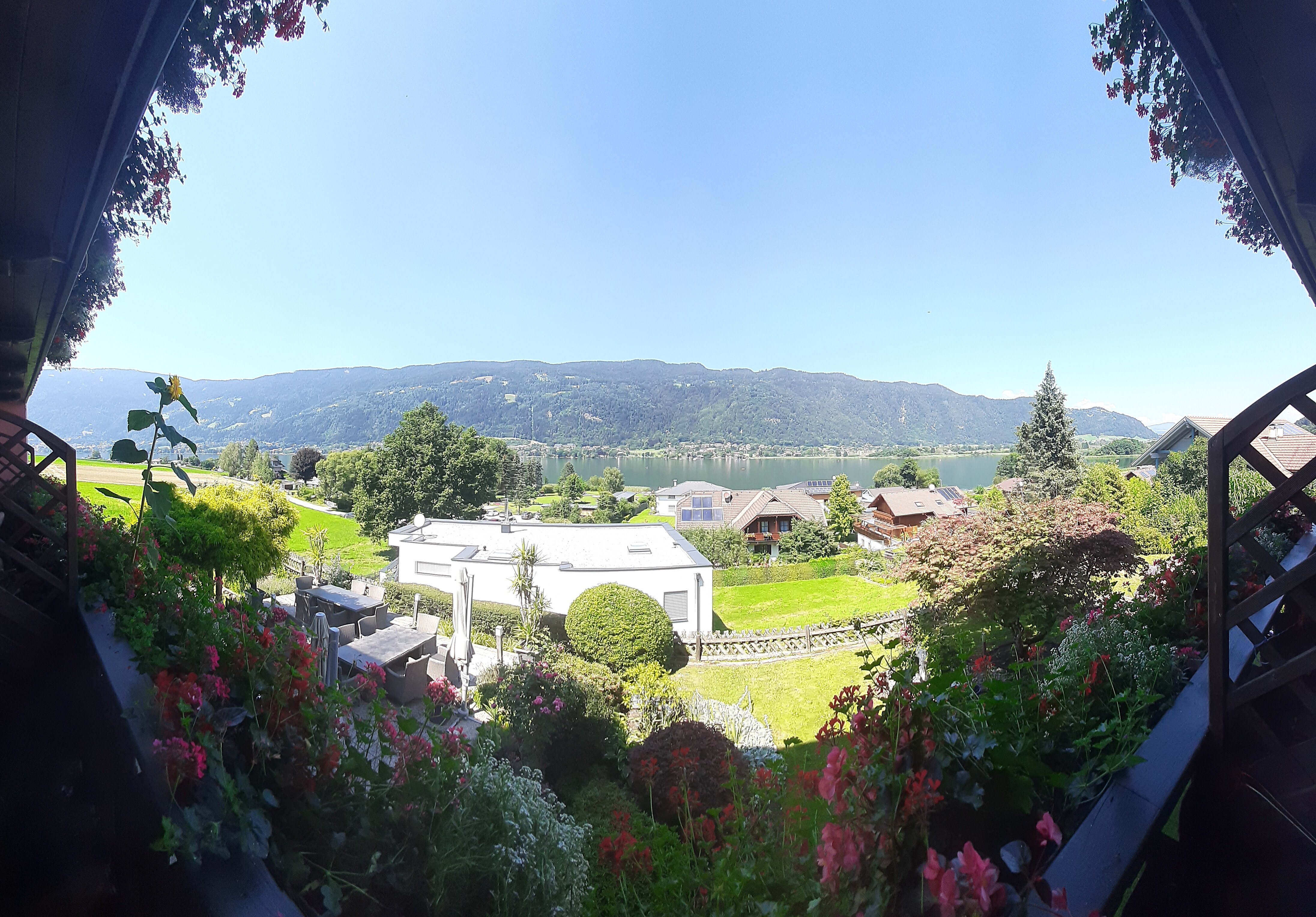 Magdalena Pension-酒店景观