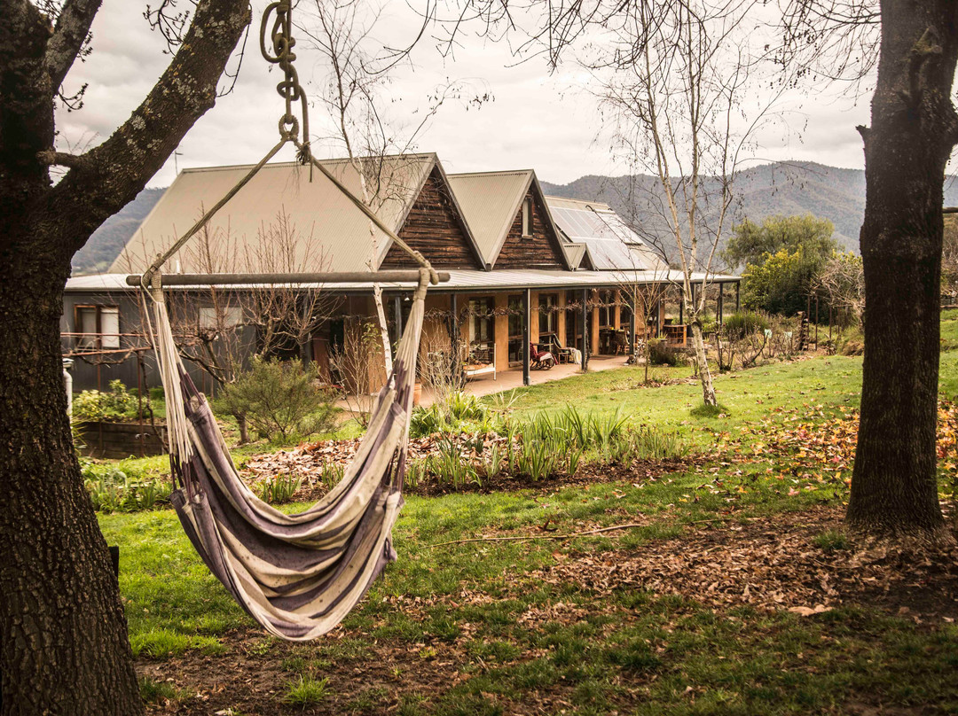 Spring Spur Stay主图