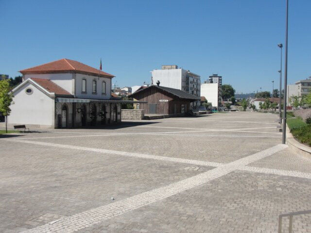 Alameda Da Estação景点图片