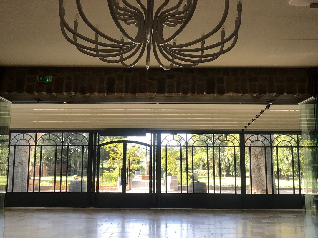 Domaine de la Baratonne主图