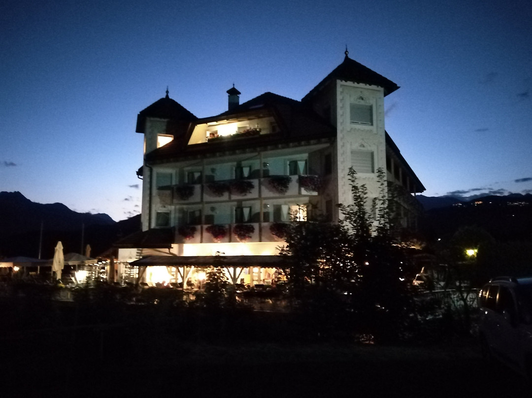 Alpenland Hotel Rodeneggerhof主图