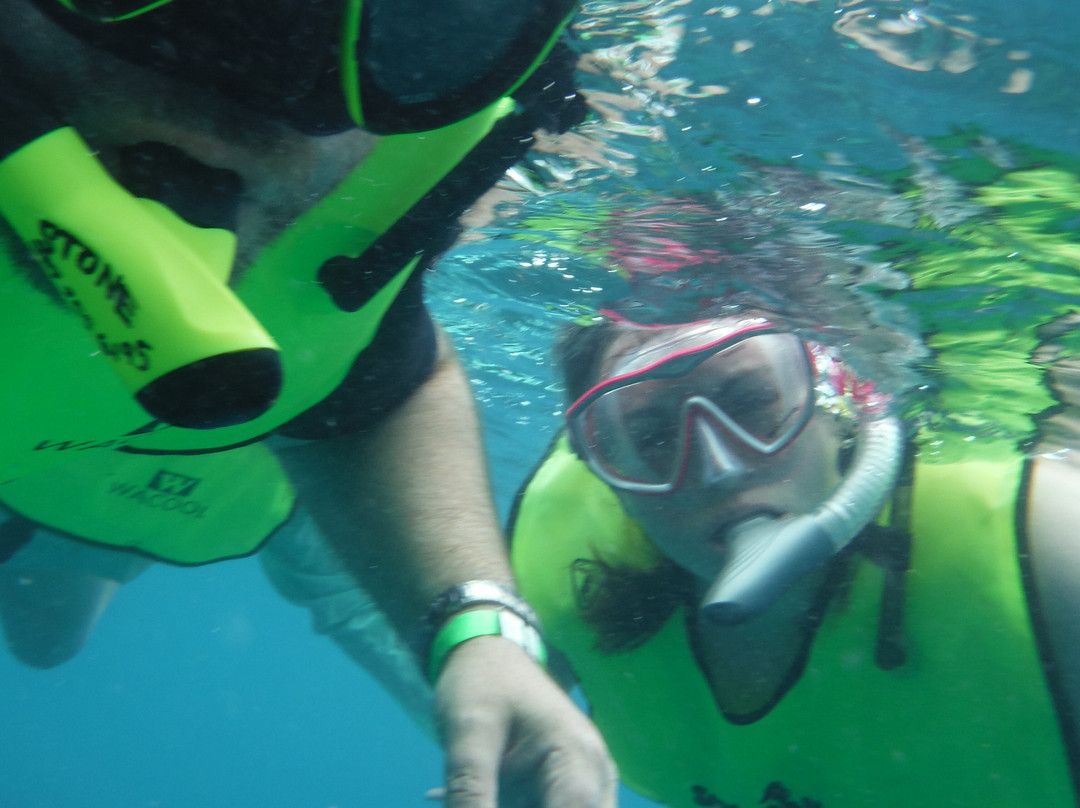 Christ of the Deep-拉哥岛必去景点