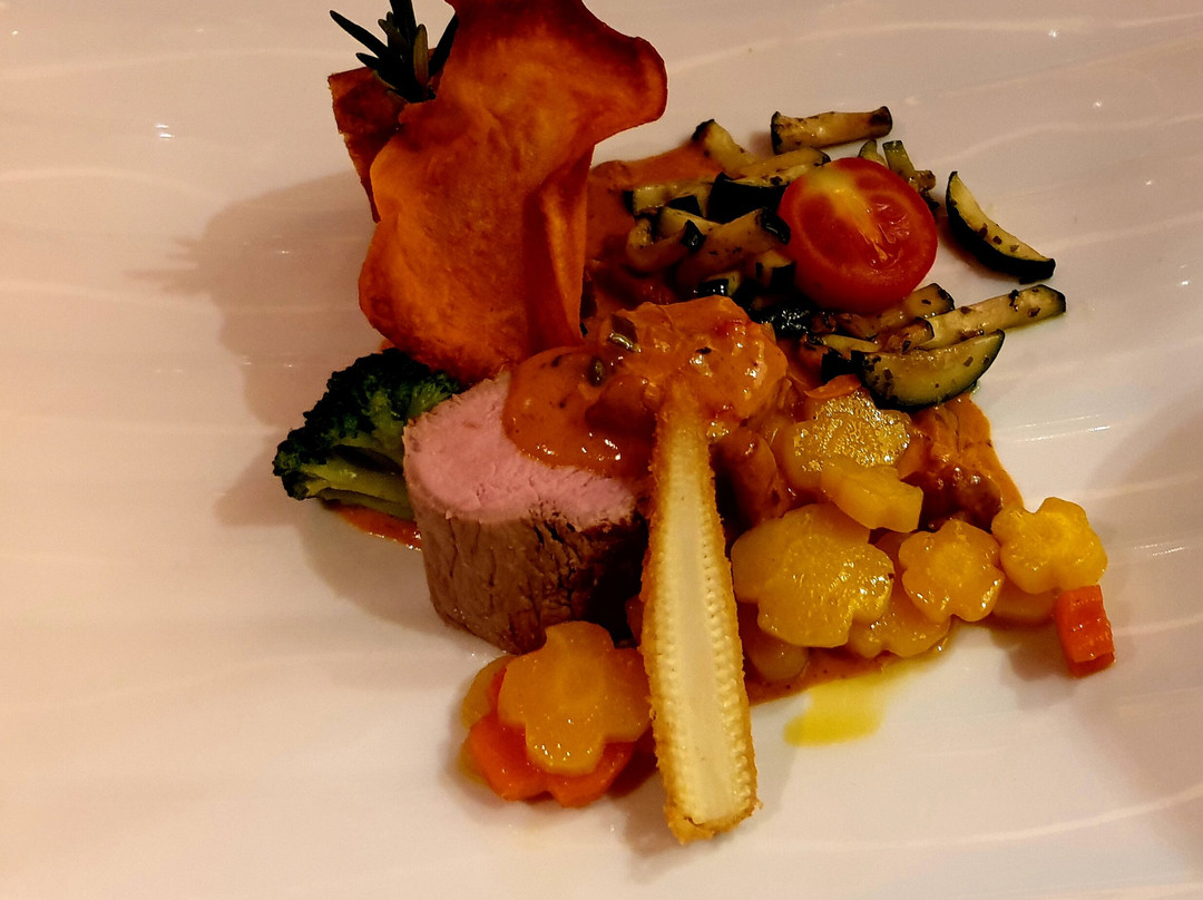 Hotel Vier Jahreszeiten主图