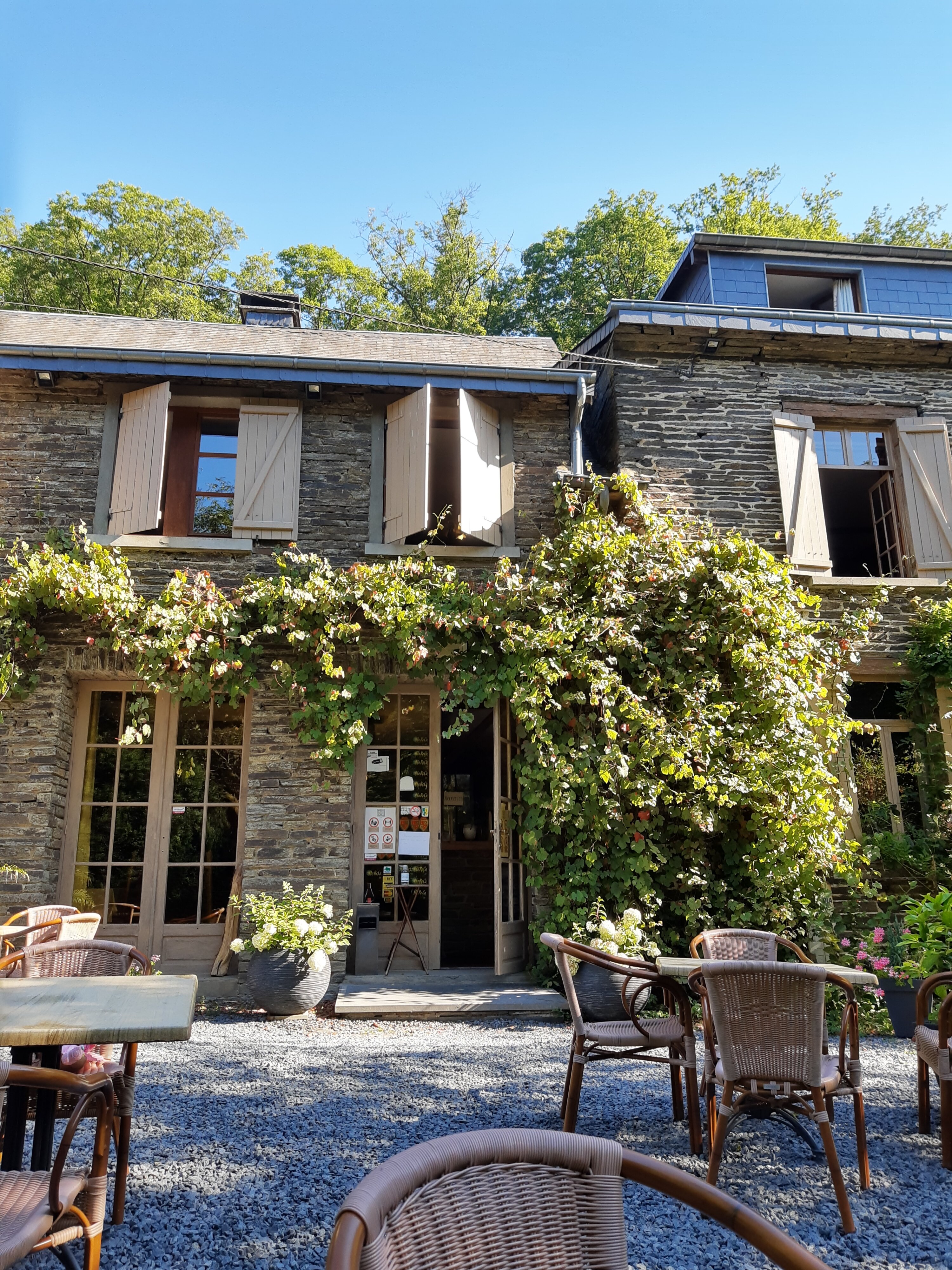Auberge Au Naturel des Ardennes-官方
