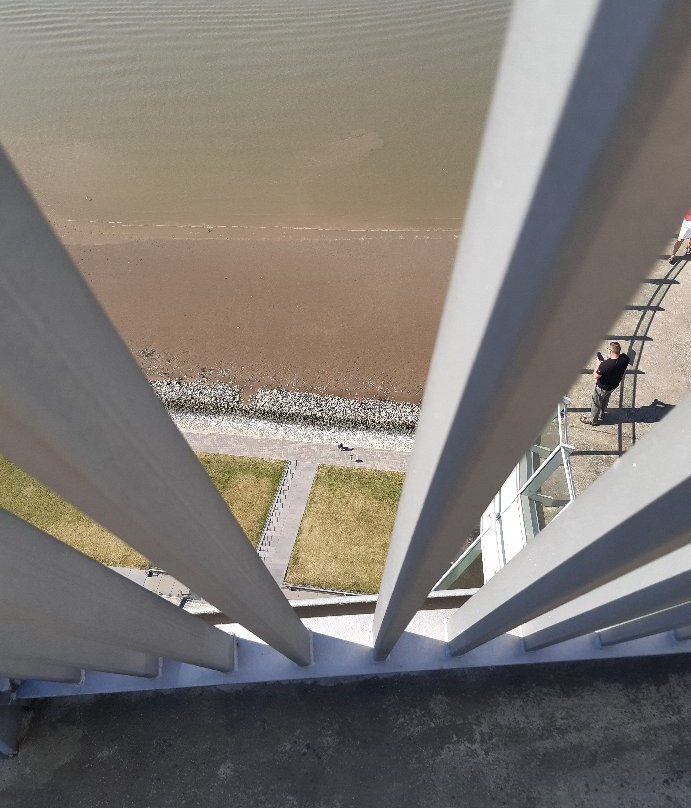 Viewing Platform SAIL City-不来梅港必去景点