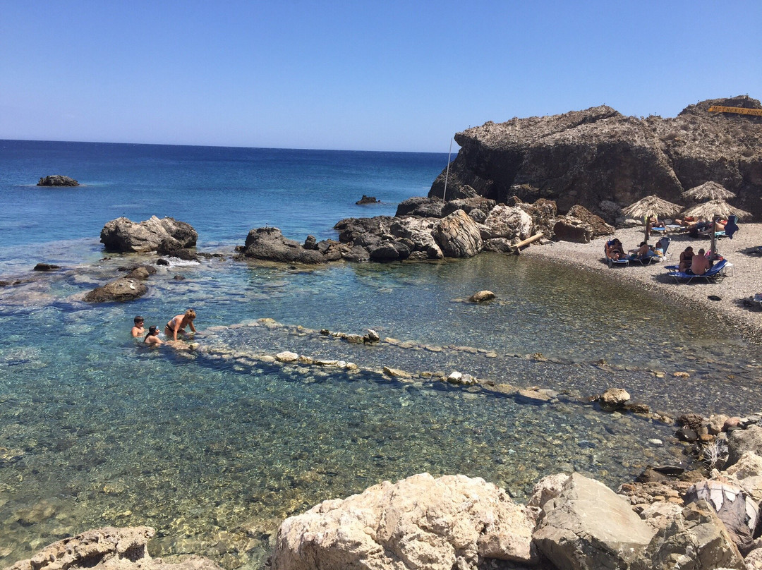 Methexis Beach-Palaiochora必去景点