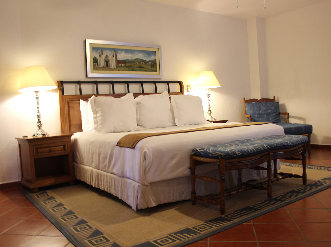 Hotel Boutique Casa de Campo主图