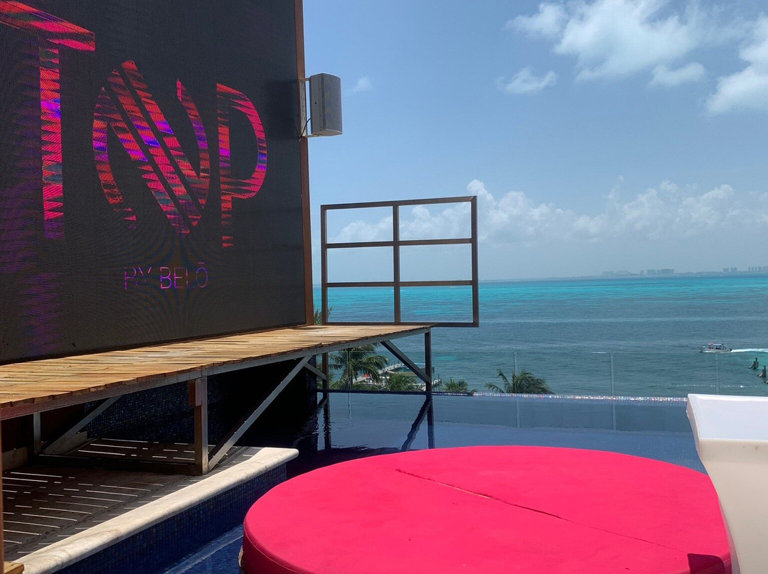 TOP by Beló-女人岛必去景点