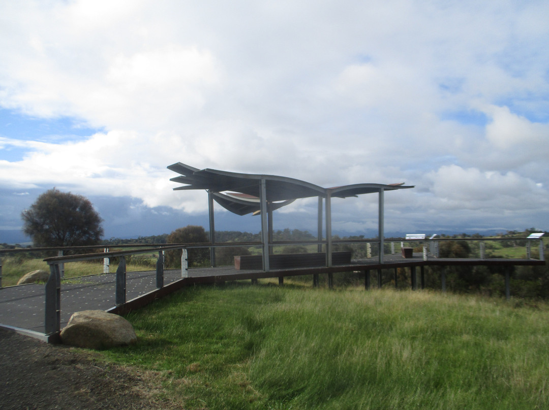 Quarry Hills Bushland Park-South Morang必去景点