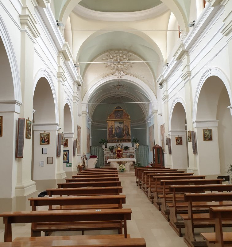 Chiesa Matrice di San Giovanni Battista景点图片