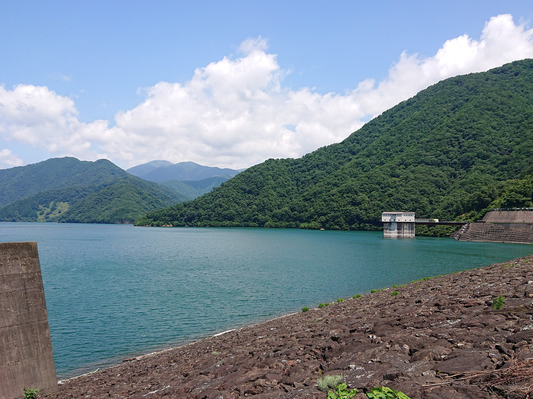 Tokuyama Dam景点图片