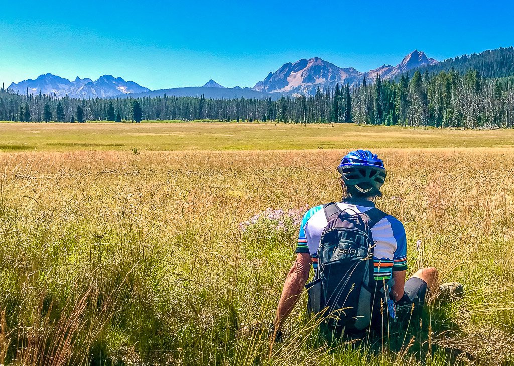 Stanley Lake-Stanley必去景点