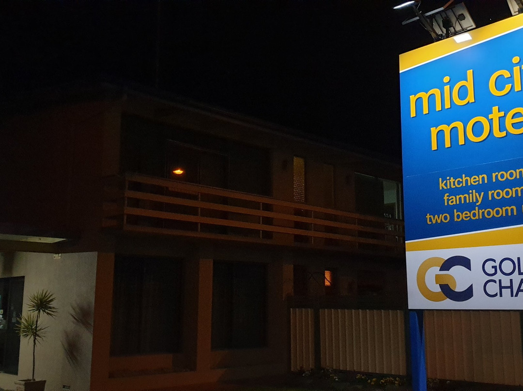 Mid City Motel and Apartments主图