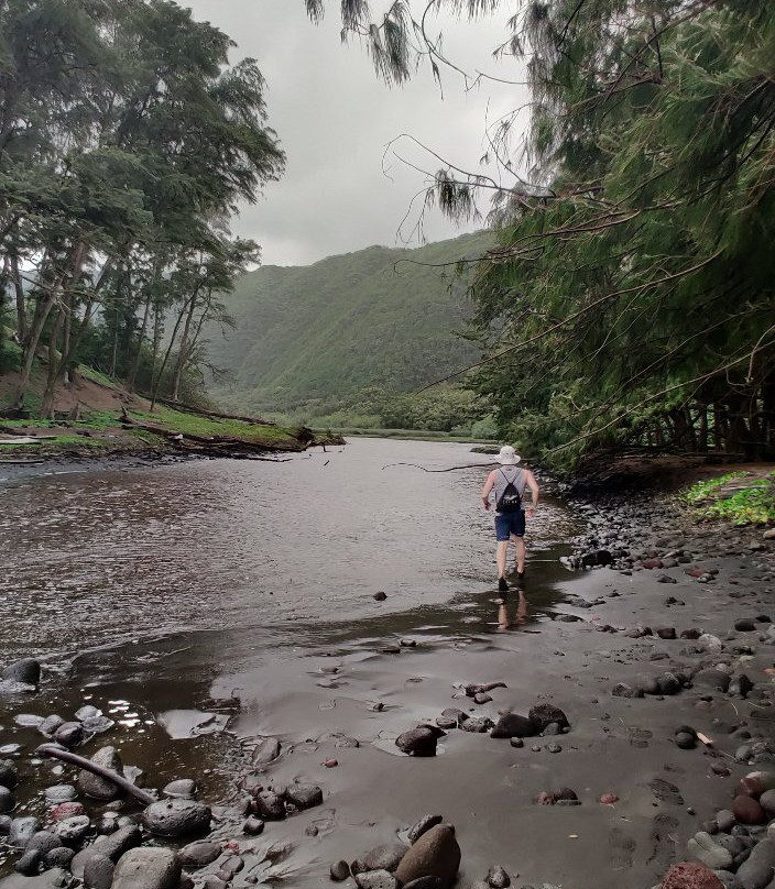 Pololu Valley景点图片