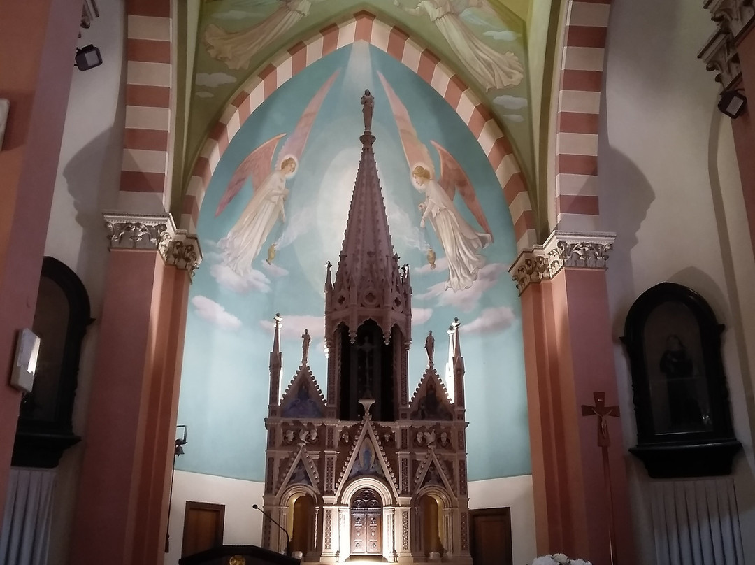 Chiesa Santa Maria Assunta景点图片