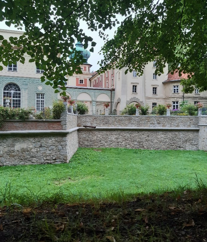 Lańcut Castle-Lancut必去景点