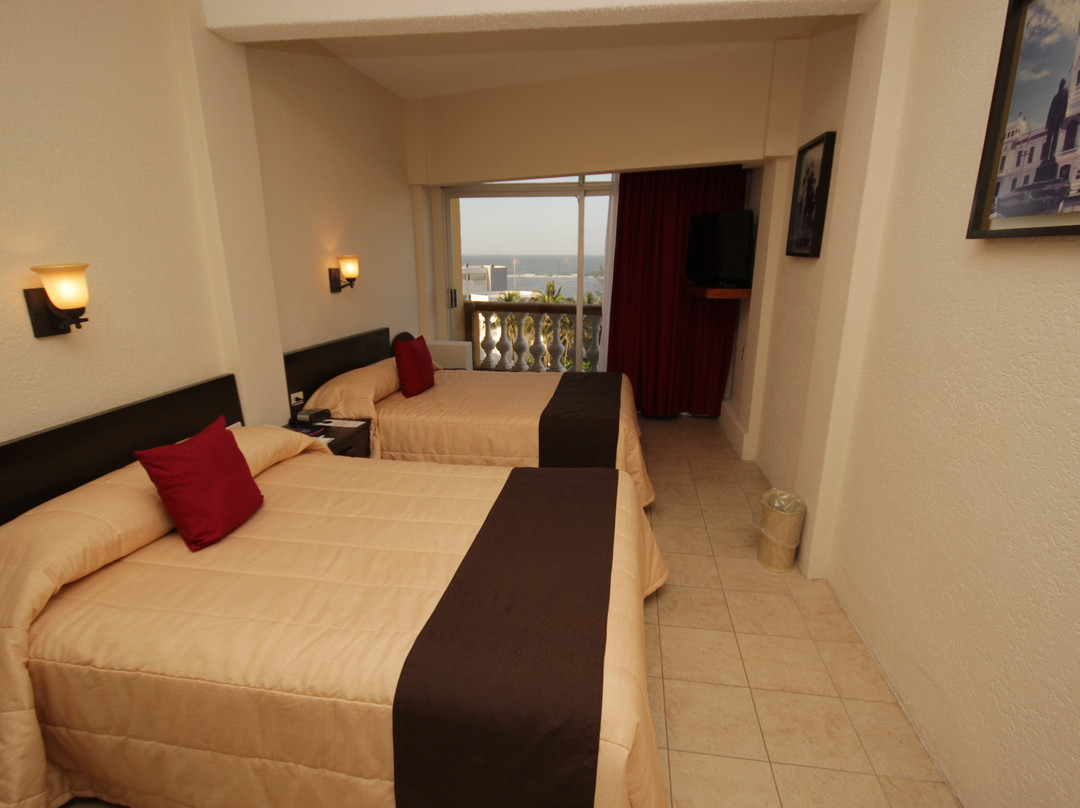 Howard Johnson Hotel - Veracruz主图