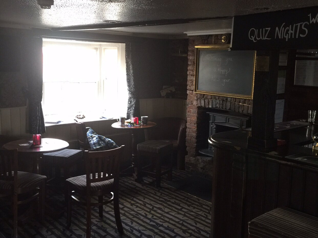 The Aristocrat Public House-艾尔斯伯里必去景点