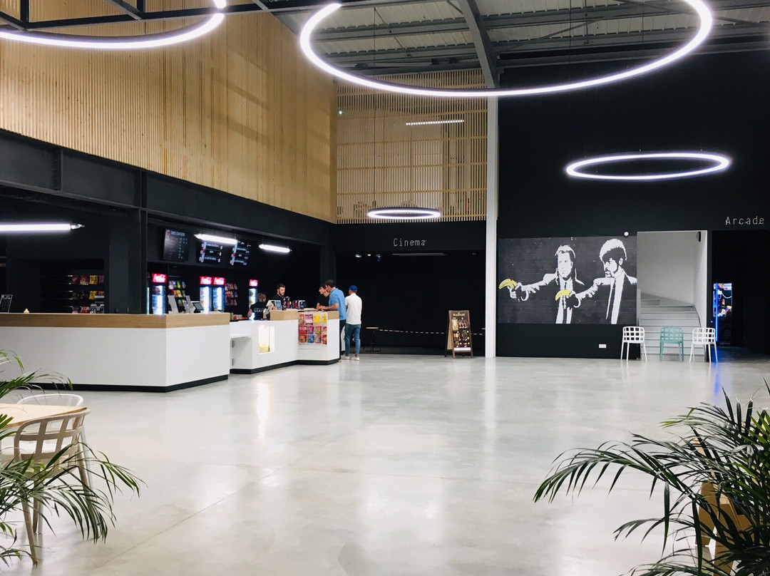 Complexe Galaxy