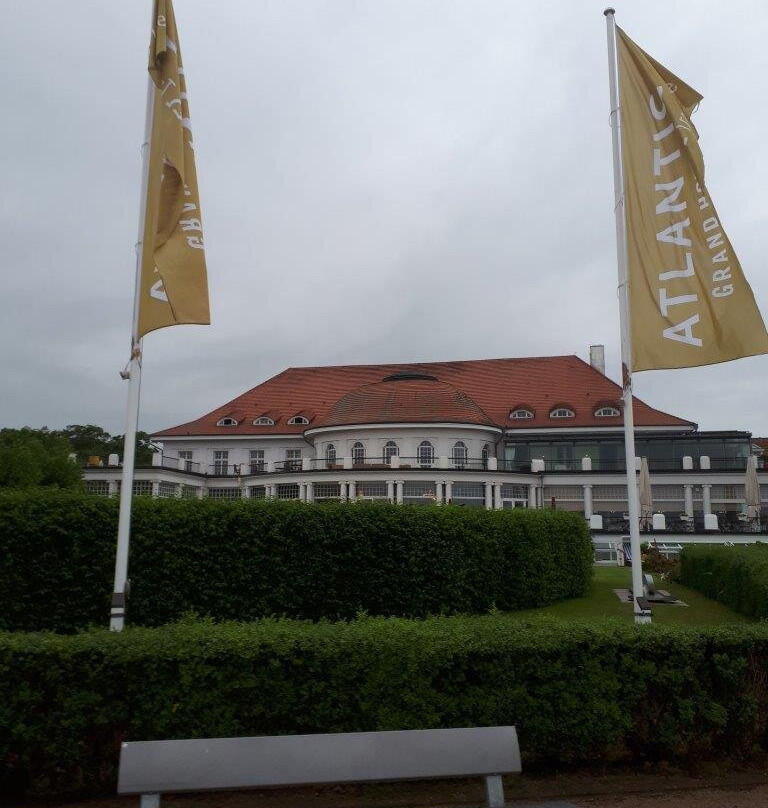 ATLANTIC Grand Hotel Travemünde主图