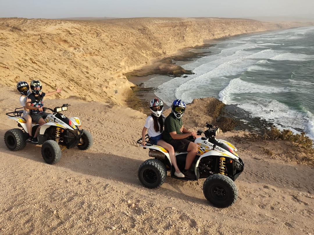 Quad Tiznit-提兹尼特必去景点