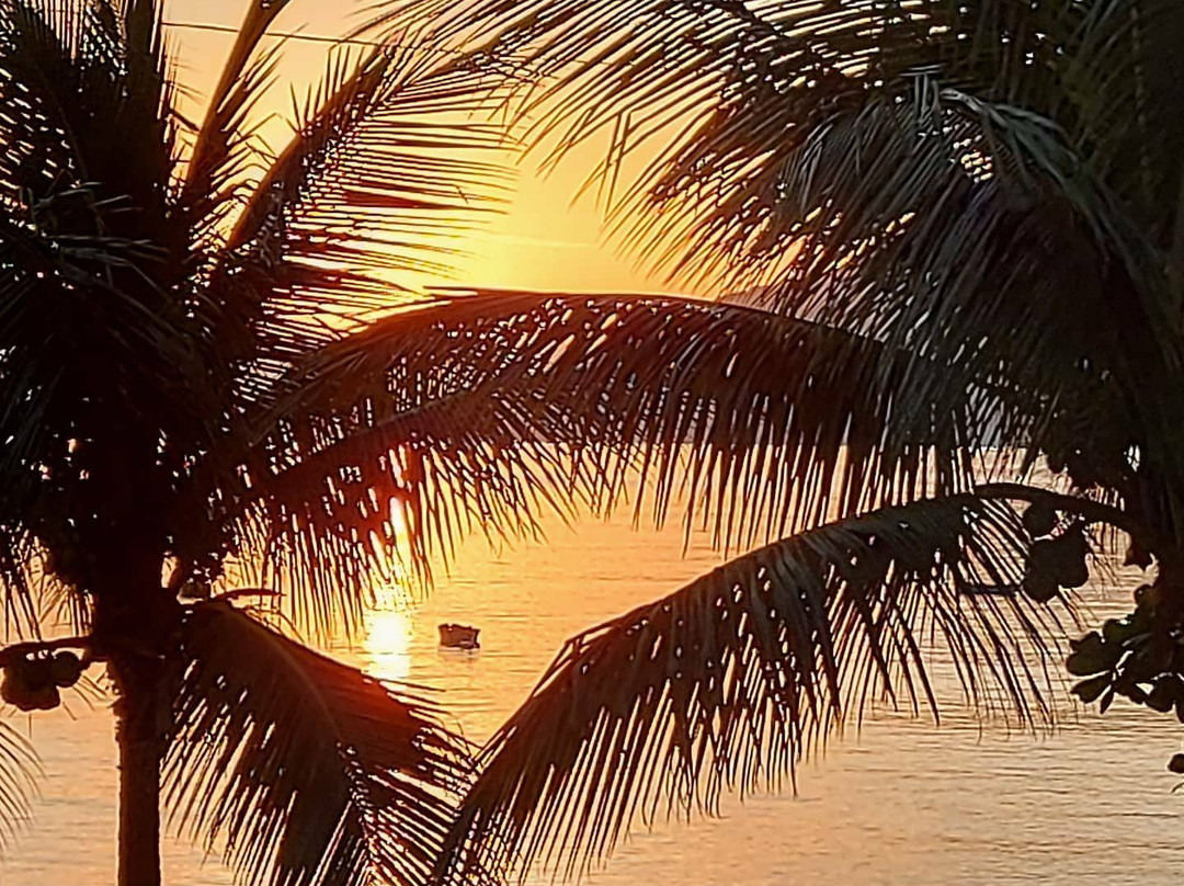 Sao Francisco Beach-圣塞巴斯蒂昂必去景点