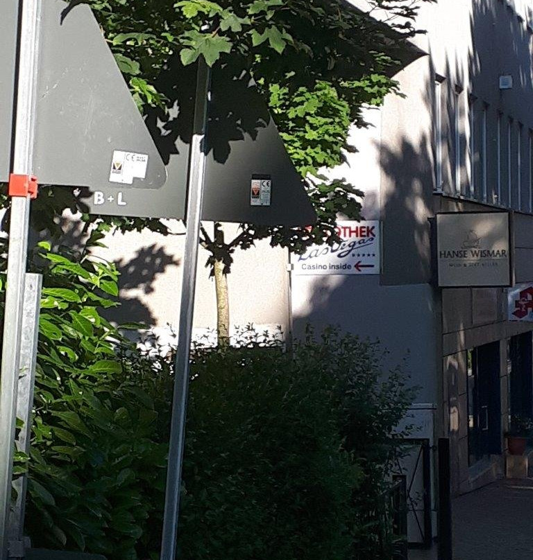 Hanse Sektkellerei Wismar景点图片
