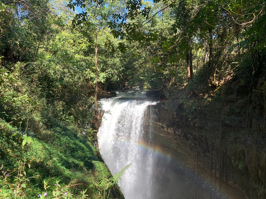 Cachoeira do Funil-Mambai必去景点