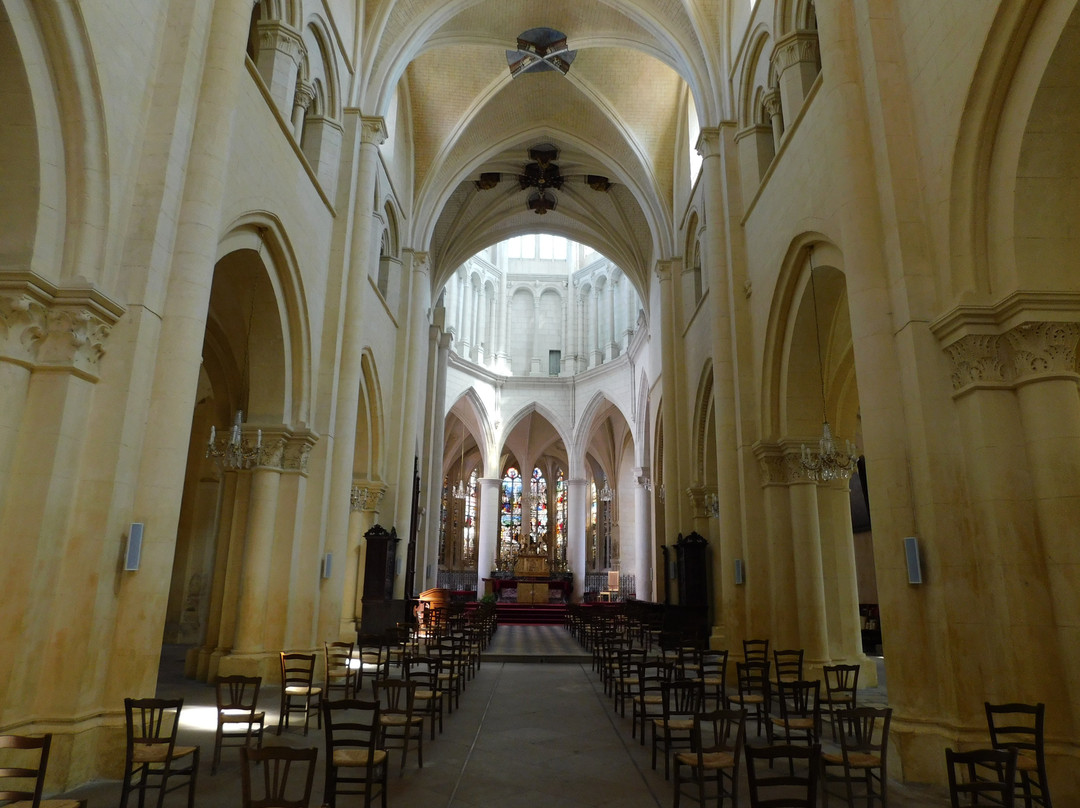 Église Saint-Eusèbe景点图片