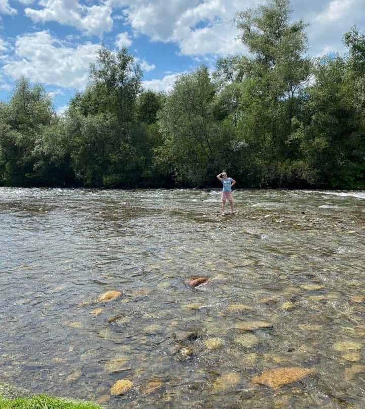 Bialy Dunajec酒店住宿-U Topora