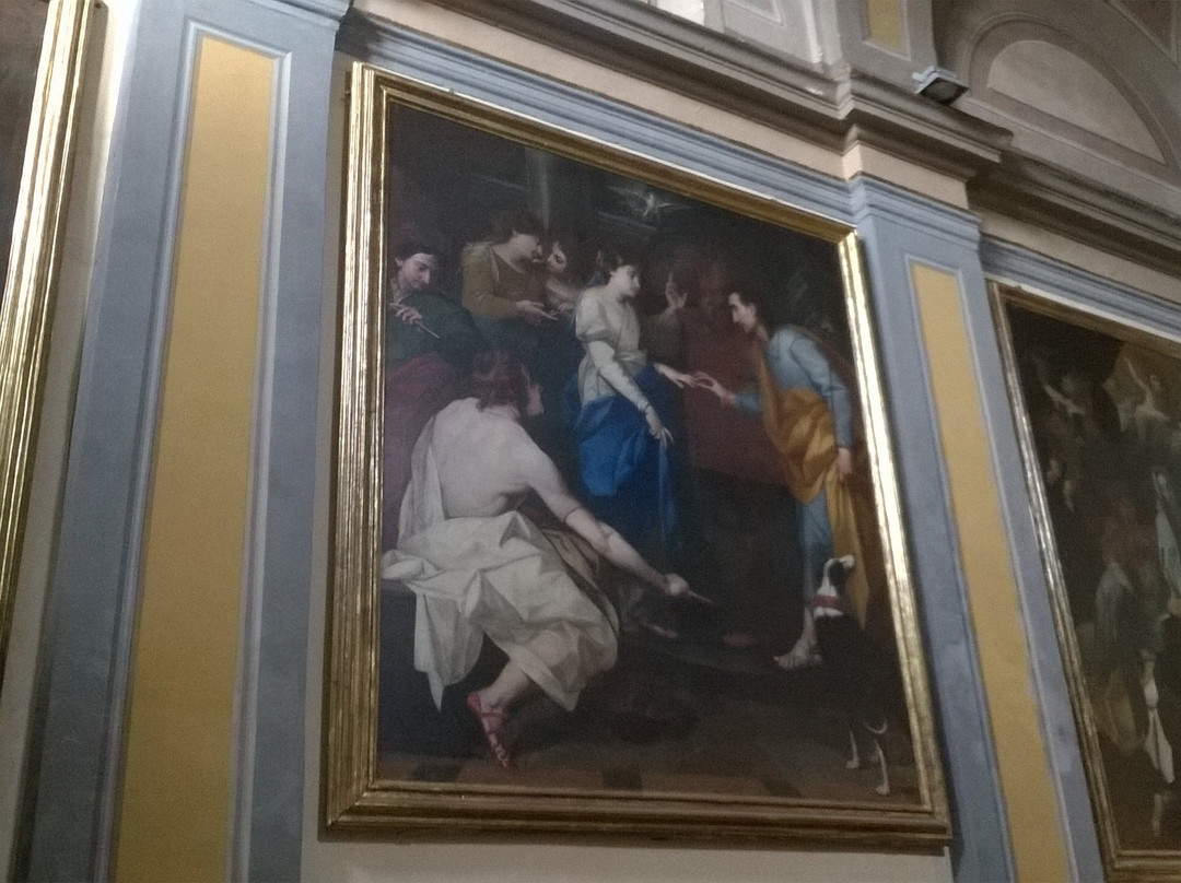 Chiesa Di San Giuseppe-Vacciago必去景点
