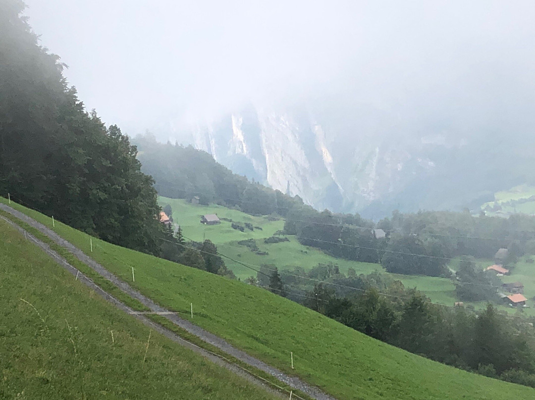 Kugelweg Hasliberg