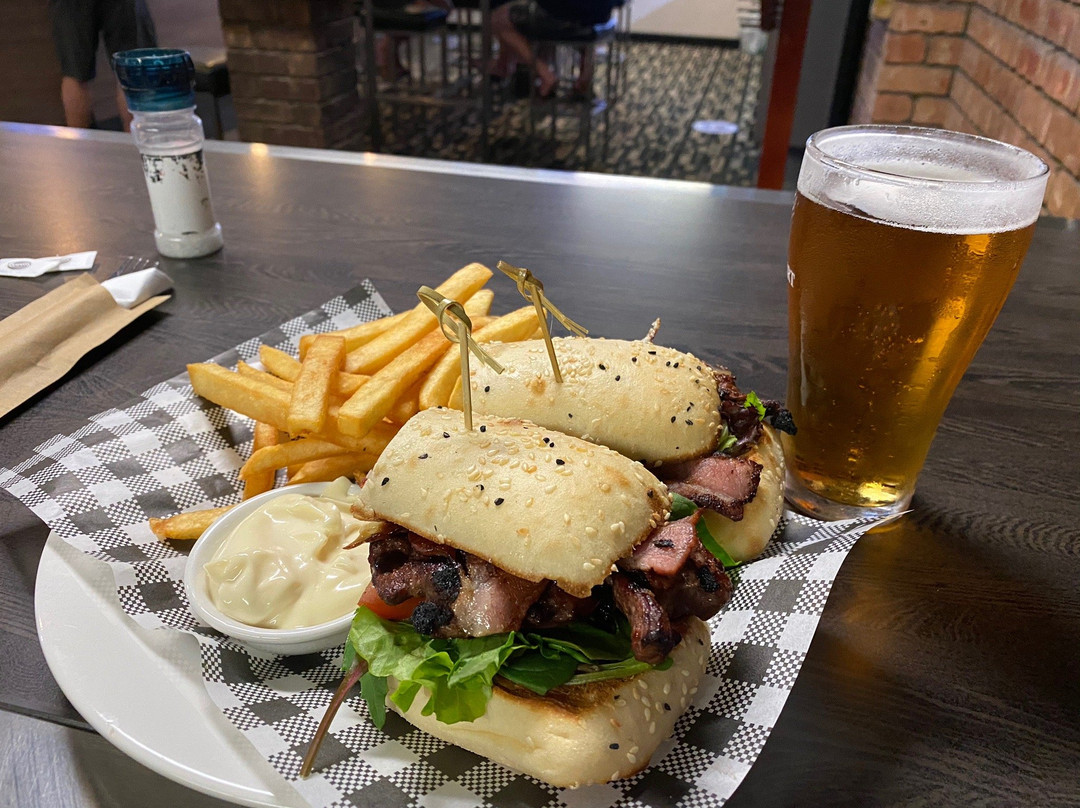 Boomerang Hotel主图