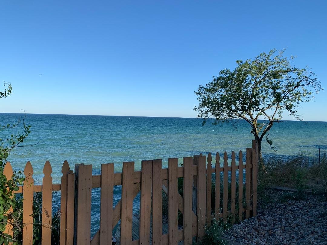 Lake Bluff Inn and Suites-浴室