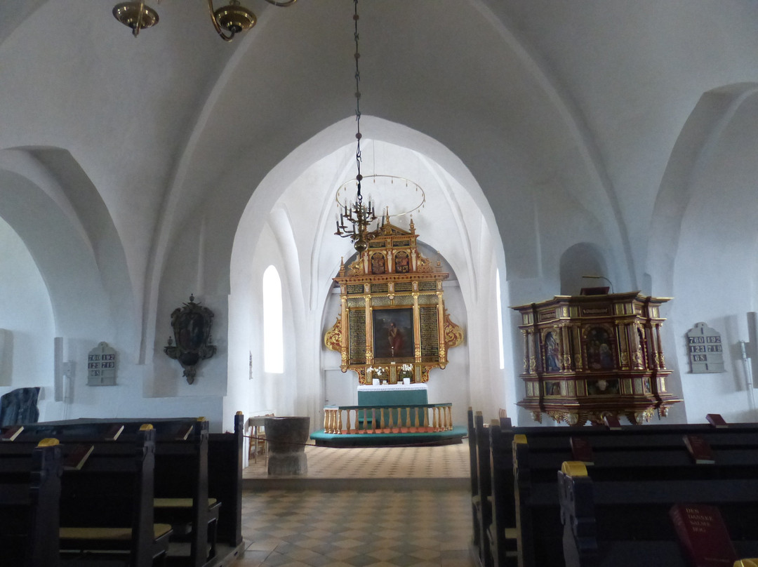 Bogense Kirke-博恩瑟必去景点