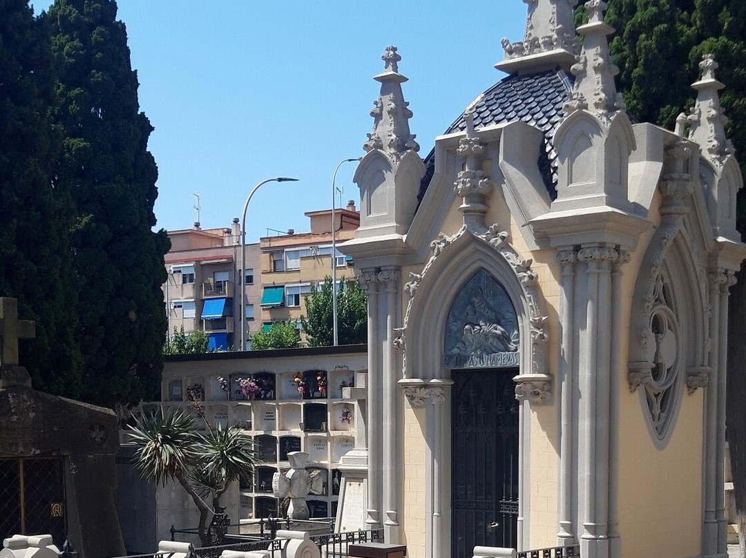 Cementiri de Sant Feliu de Llobregat景点图片